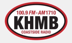 KHMB Coastside Radio logo