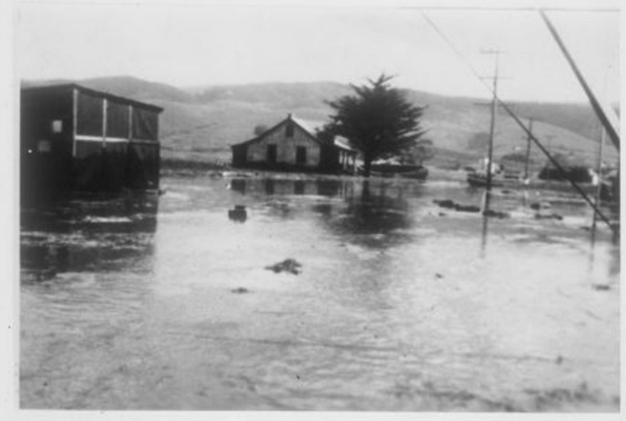 HMB History Coastside Chronicles Presents "The April Fool's Day