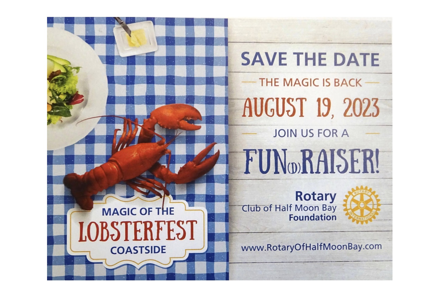 Canton Lobster Fest 2025 Luise